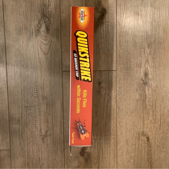 Farnam Home and Garden Starbar Quik Strike Fly Abatement Strip, 2-Pack - Picture 3 of 4